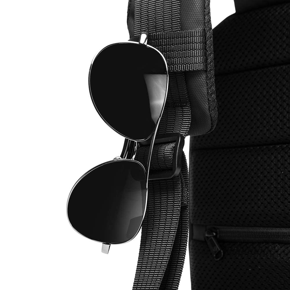 BANGE BACKPACK BLACK BG-7221 - Image 7