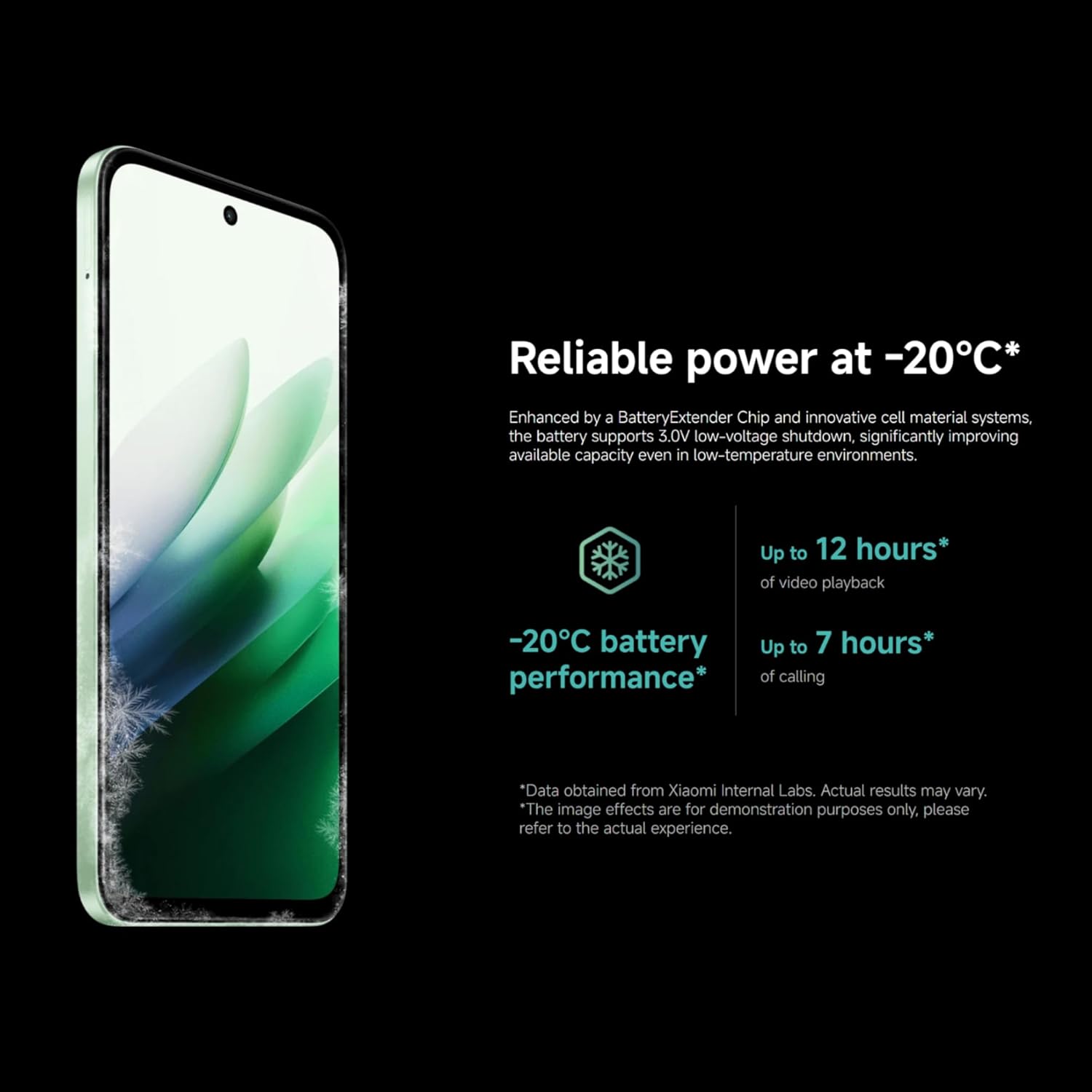 REDMI 15 5G 8+256GB RIPPLE GREEN - Image 5