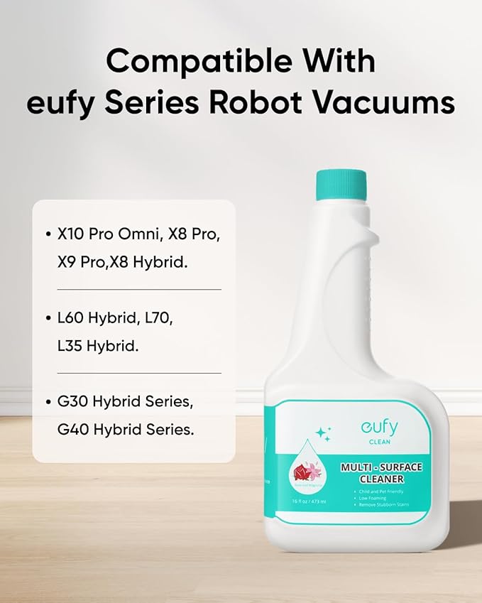 EUFY MULTI-SURFACE CLEANER 1pc - Image 5