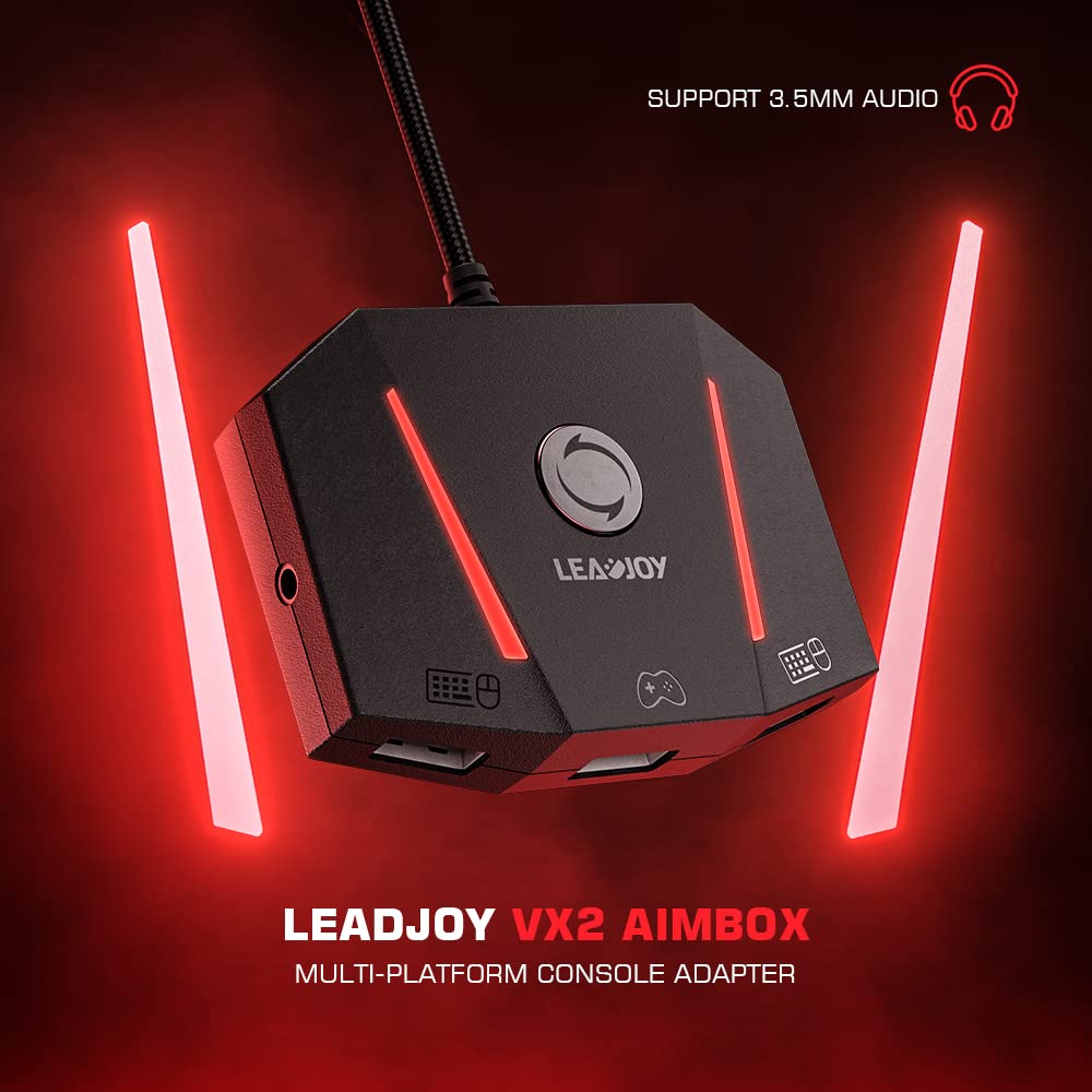 LEADJOY VX2 AIMBOX MULTI-PLATFORM CONSOLE ADAPTER - Image 3