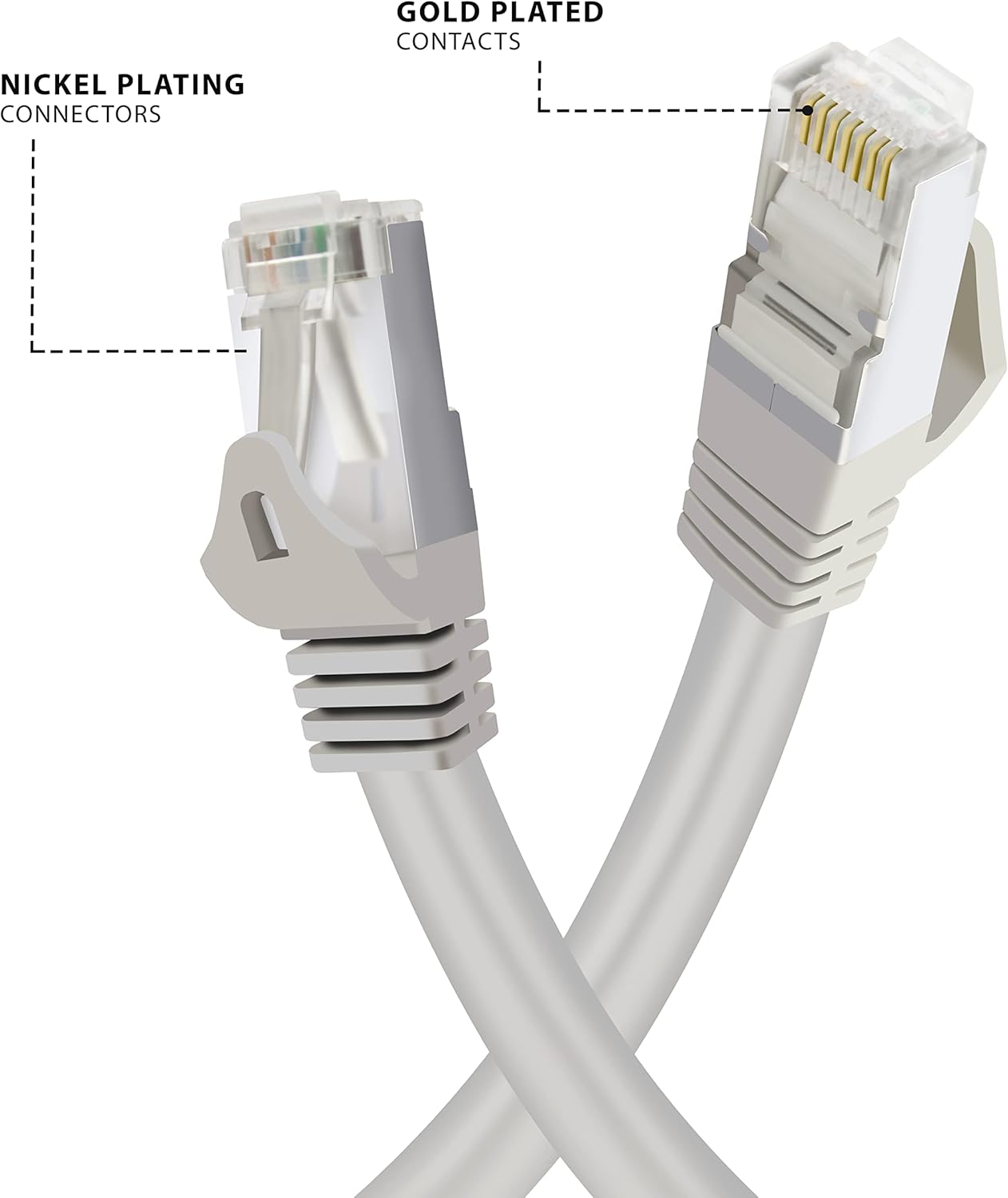 S-TEK PATCH CABLE CAT-7 25M - Image 4
