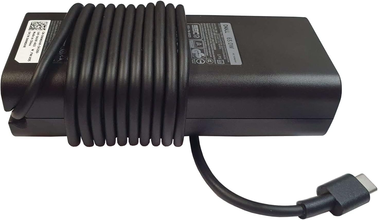 DELL LAPTOP 65W USB C POWER ADAPTER - Image 7