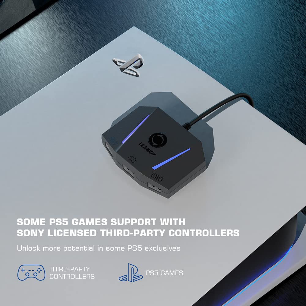 LEADJOY VX2 AIMBOX MULTI-PLATFORM CONSOLE ADAPTER - Image 9