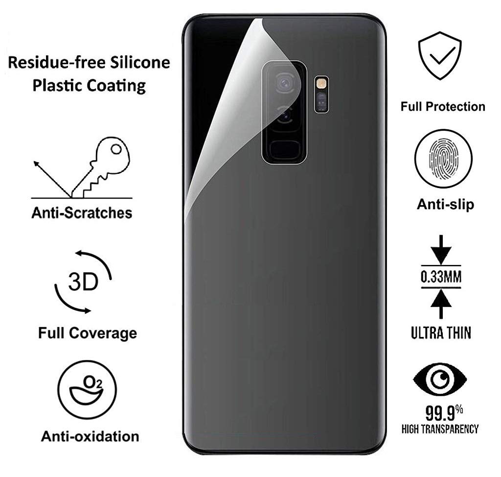 SAMSUNG A25 GLASS SCREEN PROTECTOR CLEAR - Image 6