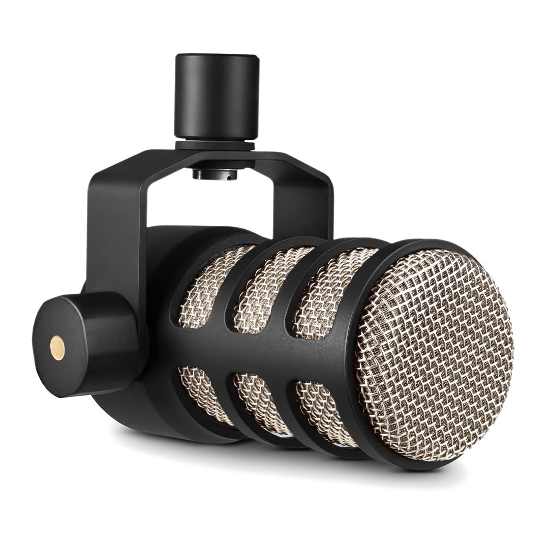 RODE DYNAMIC POD CASTING MICROPHONE BLACK - Image 2