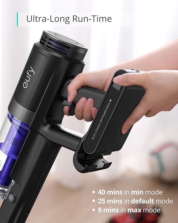 ANKER HOME VACUUM S11 GO BLACK T2501K11 - Image 6