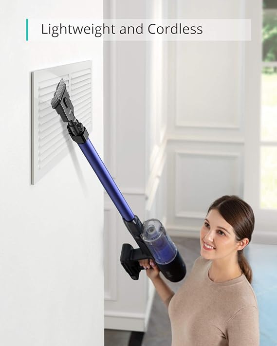 ANKER HOME VACUUM S11 GO BLACK T2501K11 - Image 3