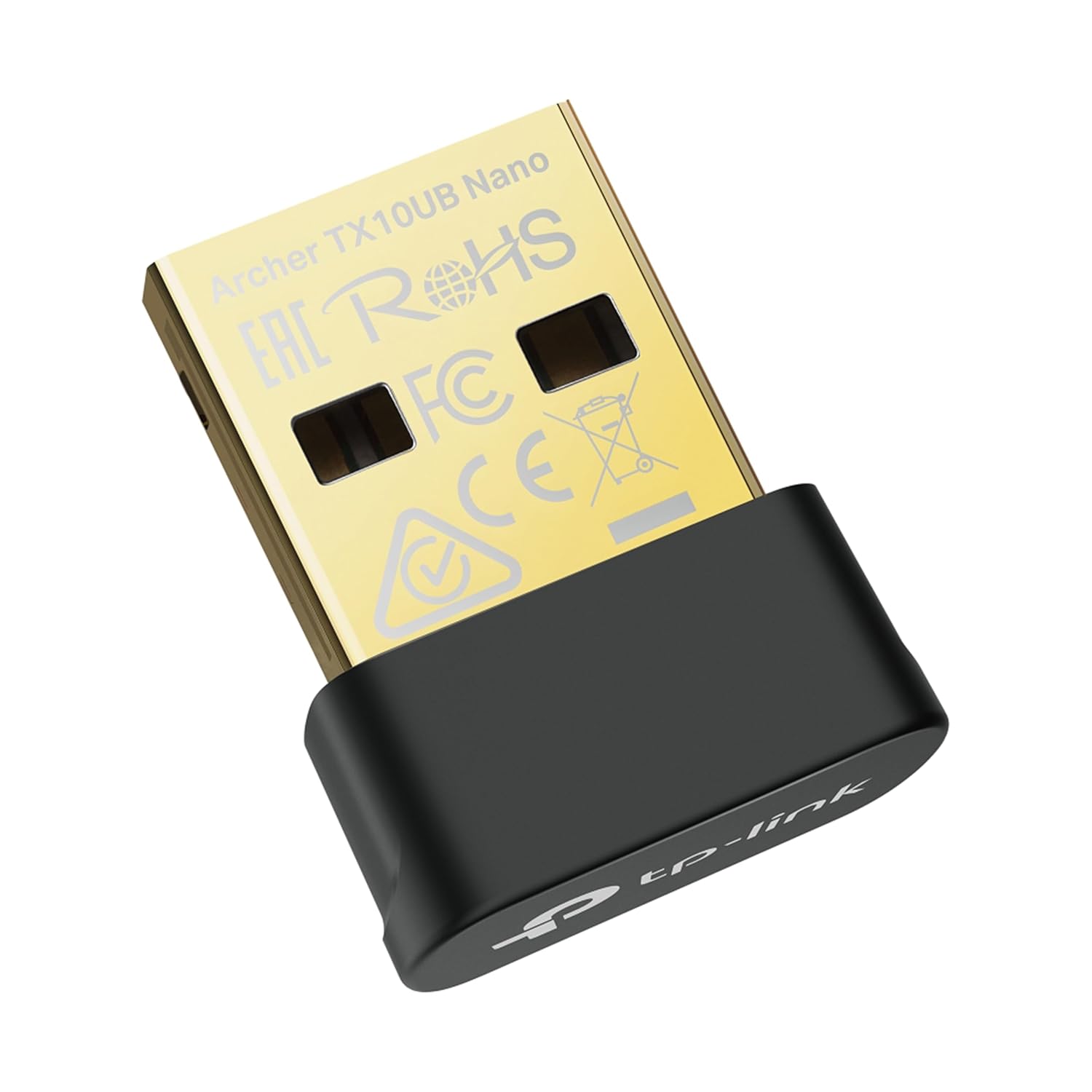 TP LINK AX9000 NANO WIFI 6 BLUETOOTH 5.3 USB ADAPTER ARCHER TX10UB NANO - Image 5
