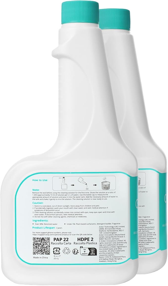 EUFY MULTI-SURFACE CLEANER 1pc - Image 2