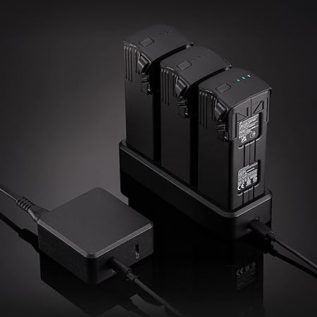 DJI USB-C 100W POWER ADAPTER BLACK - Image 2