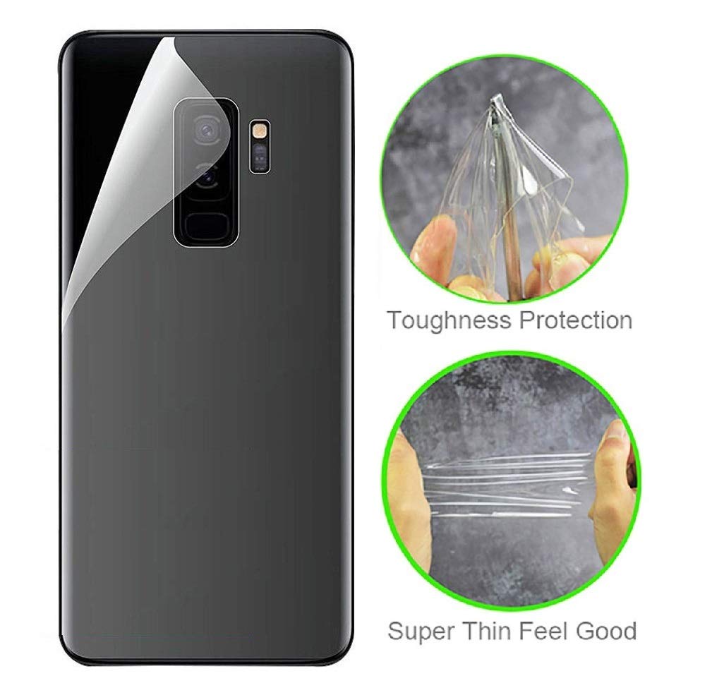 SAMSUNG A25 GLASS SCREEN PROTECTOR CLEAR - Image 5