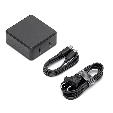 DJI USB-C 100W POWER ADAPTER BLACK - Image 3
