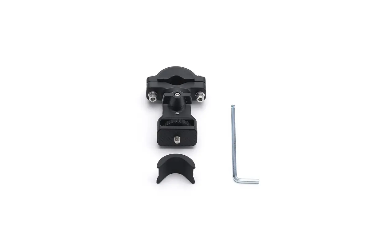 DJI OSMO MOTORCYCLE HEAVY DUTY MOUNT BLACK - Image 5