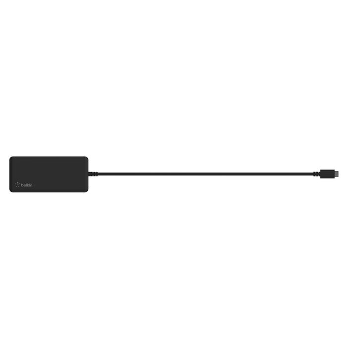 BELKIN CONNECT USB C 5 IN 1 MULTIPORT ADAPTER INC008BTBK - Image 4