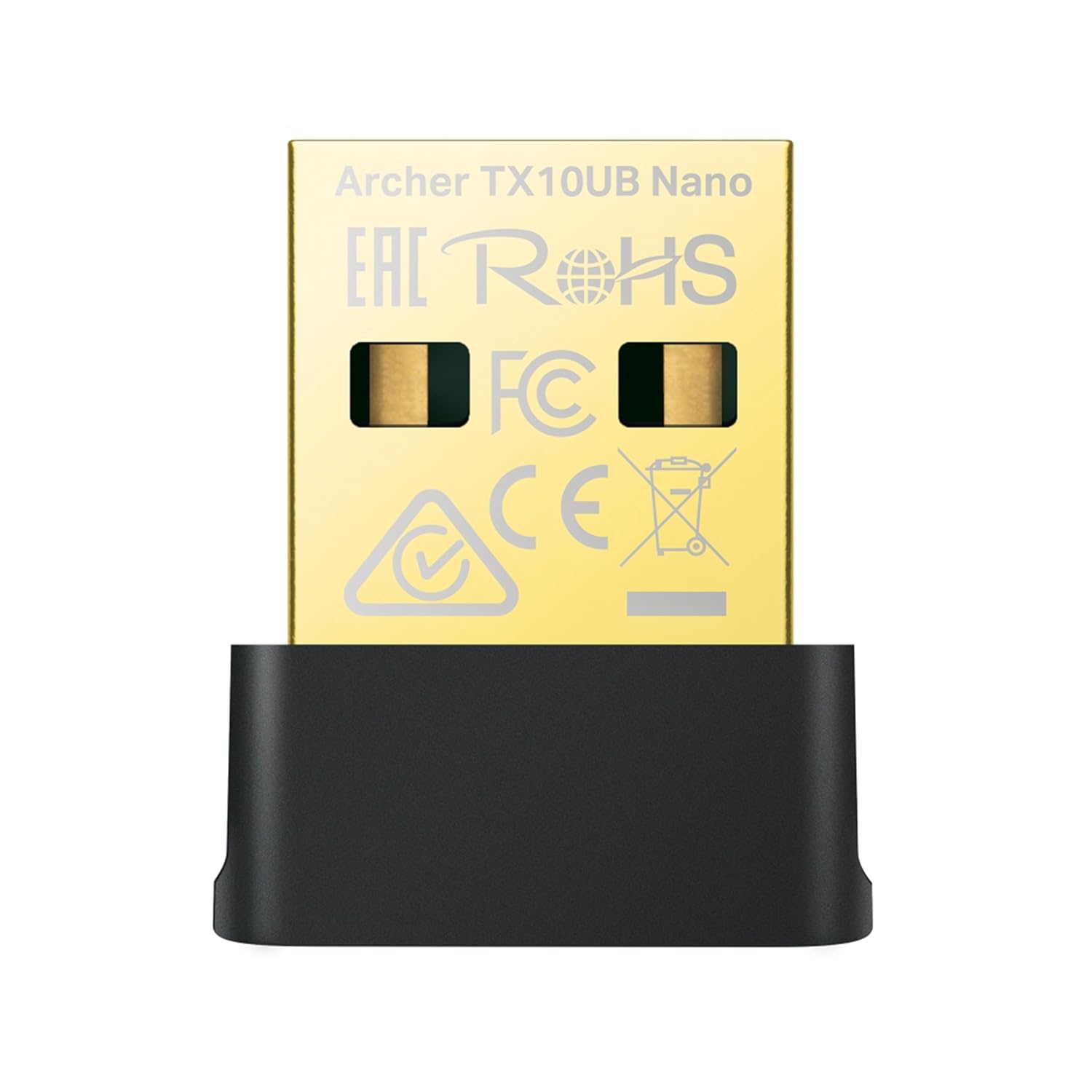 TP LINK AX9000 NANO WIFI 6 BLUETOOTH 5.3 USB ADAPTER ARCHER TX10UB NANO - Image 2