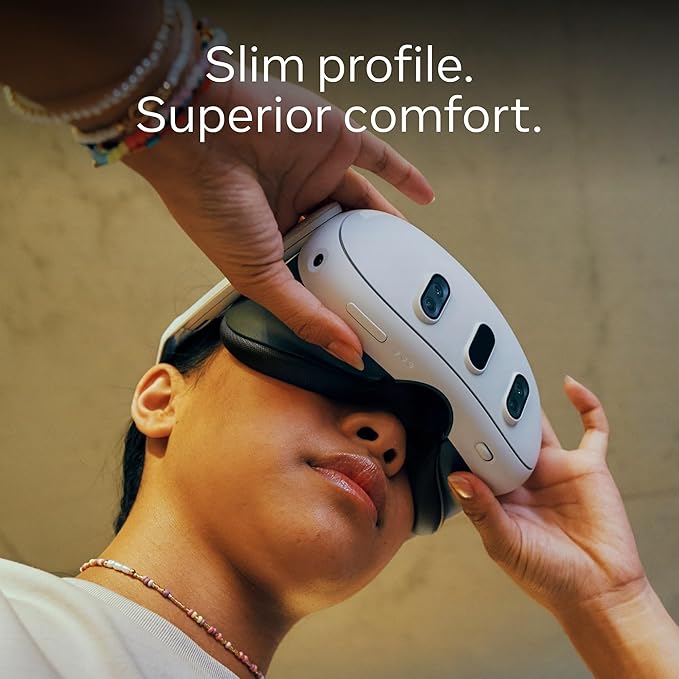 OCULUS META QUEST 3 512GB - Image 3