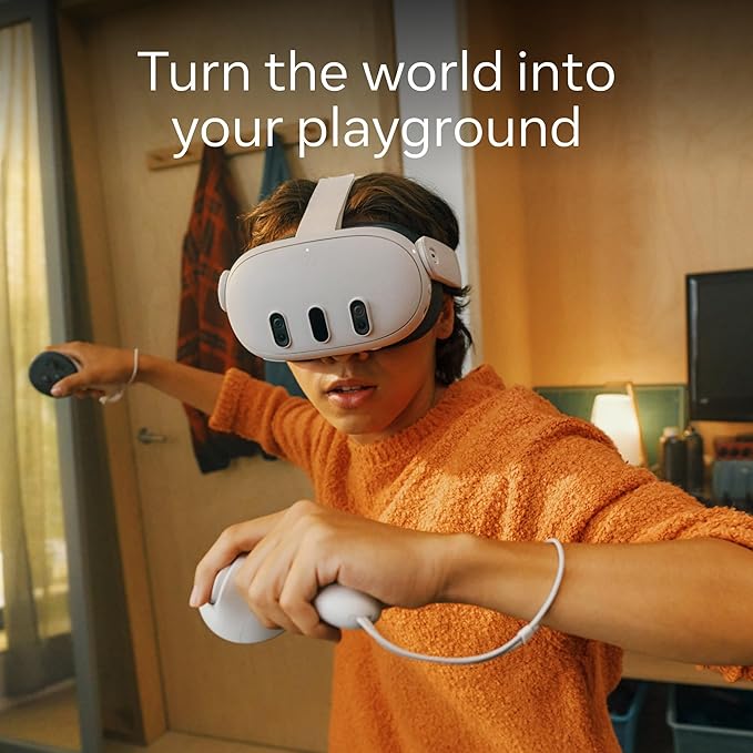 OCULUS META QUEST 3 512GB - Image 4