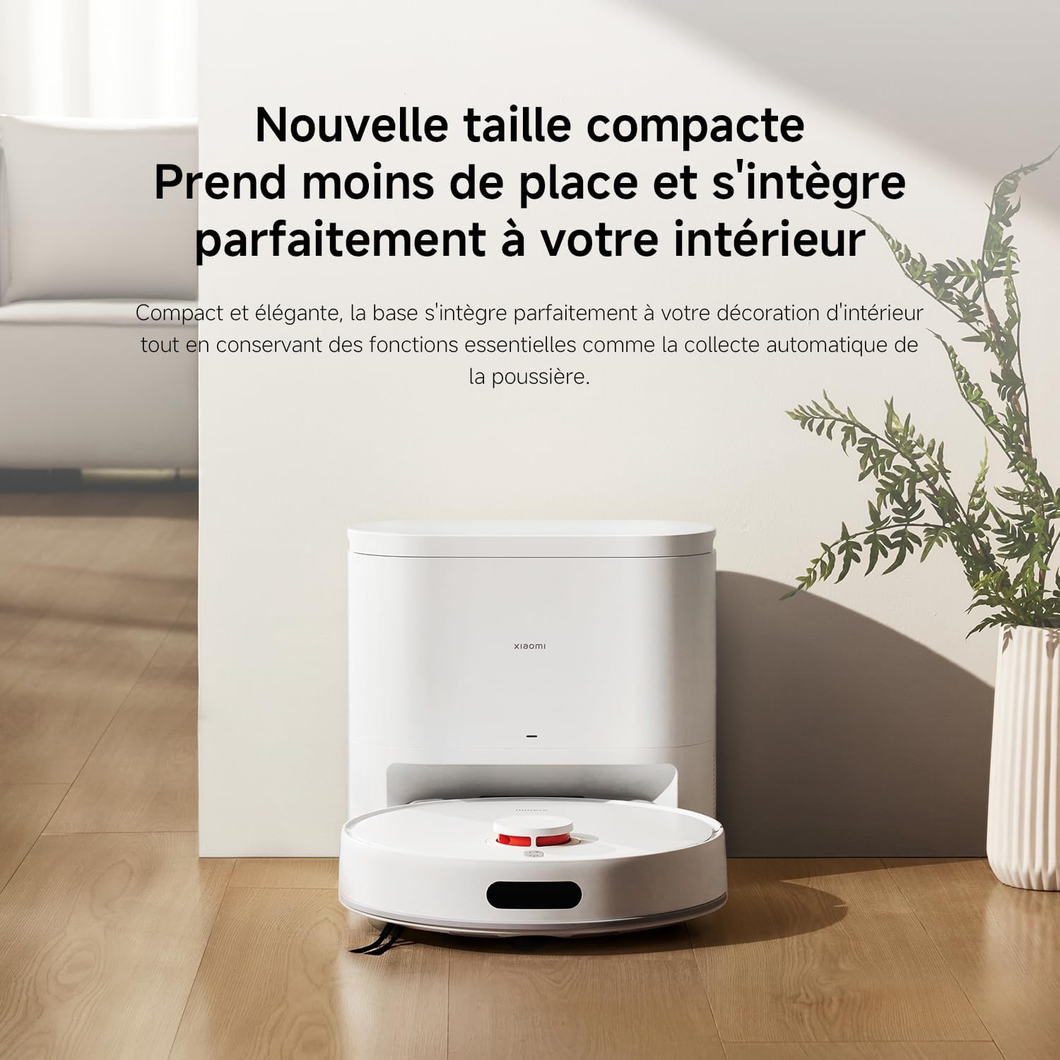 XIAOMI ROBOT VACUUM WHITE H40 - Image 16