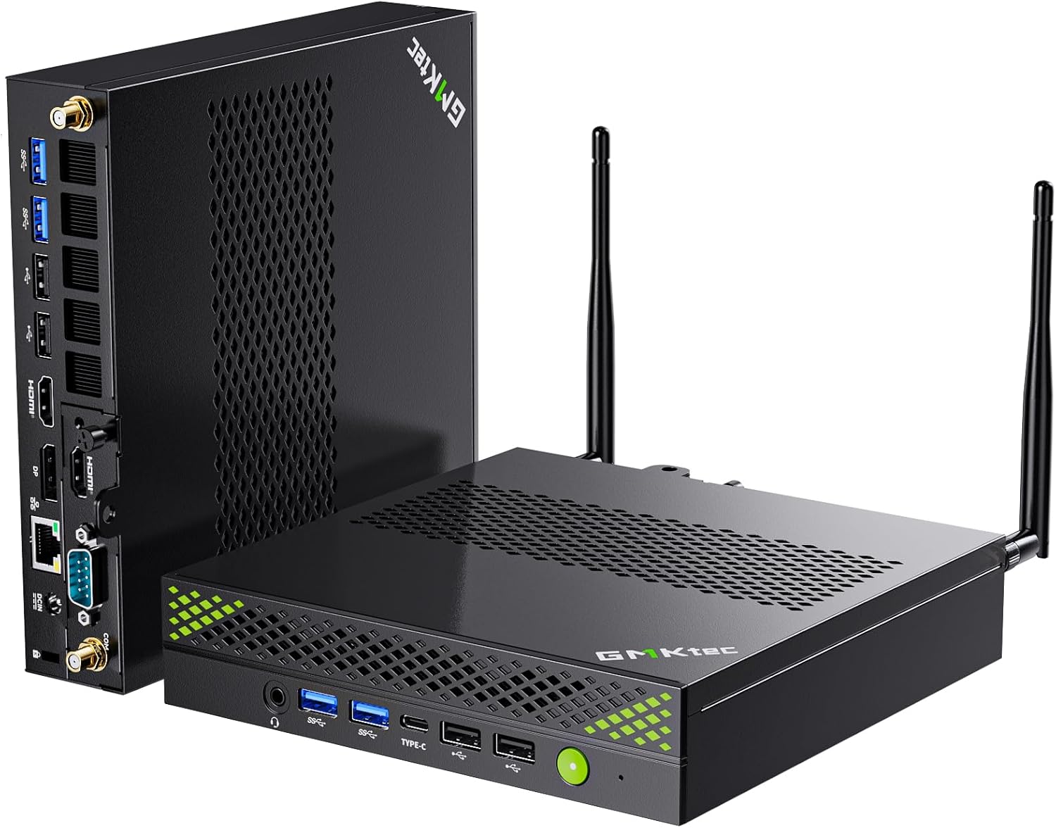 GMKTEC MINI PC INTEL CORE I9 13900HK 32GB RAM 1TB SSD WIN 11 PRO NUCBOX-K10 - Image 2