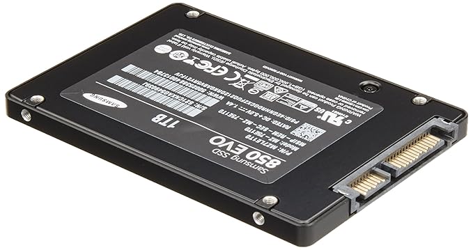 SAMSUNG SSD 1TB EVO 850 MZ-75E1T0 - Image 3