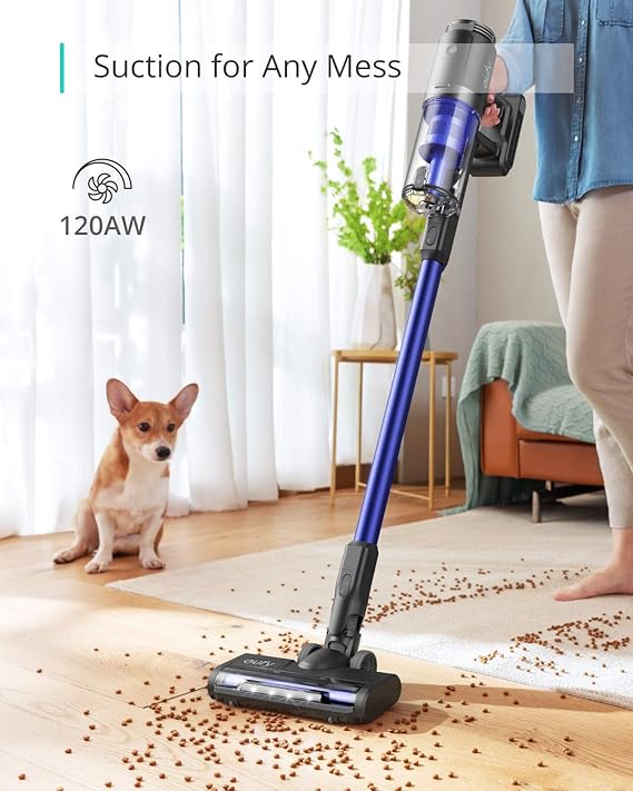 ANKER HOME VACUUM S11 GO BLACK T2501K11 - Image 2
