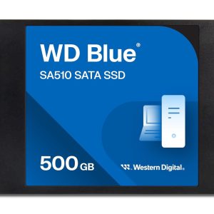 WD BLUE SSD SATA SA510 500GB UP TO 560MB/S WDS500G3B0A-00AXR0