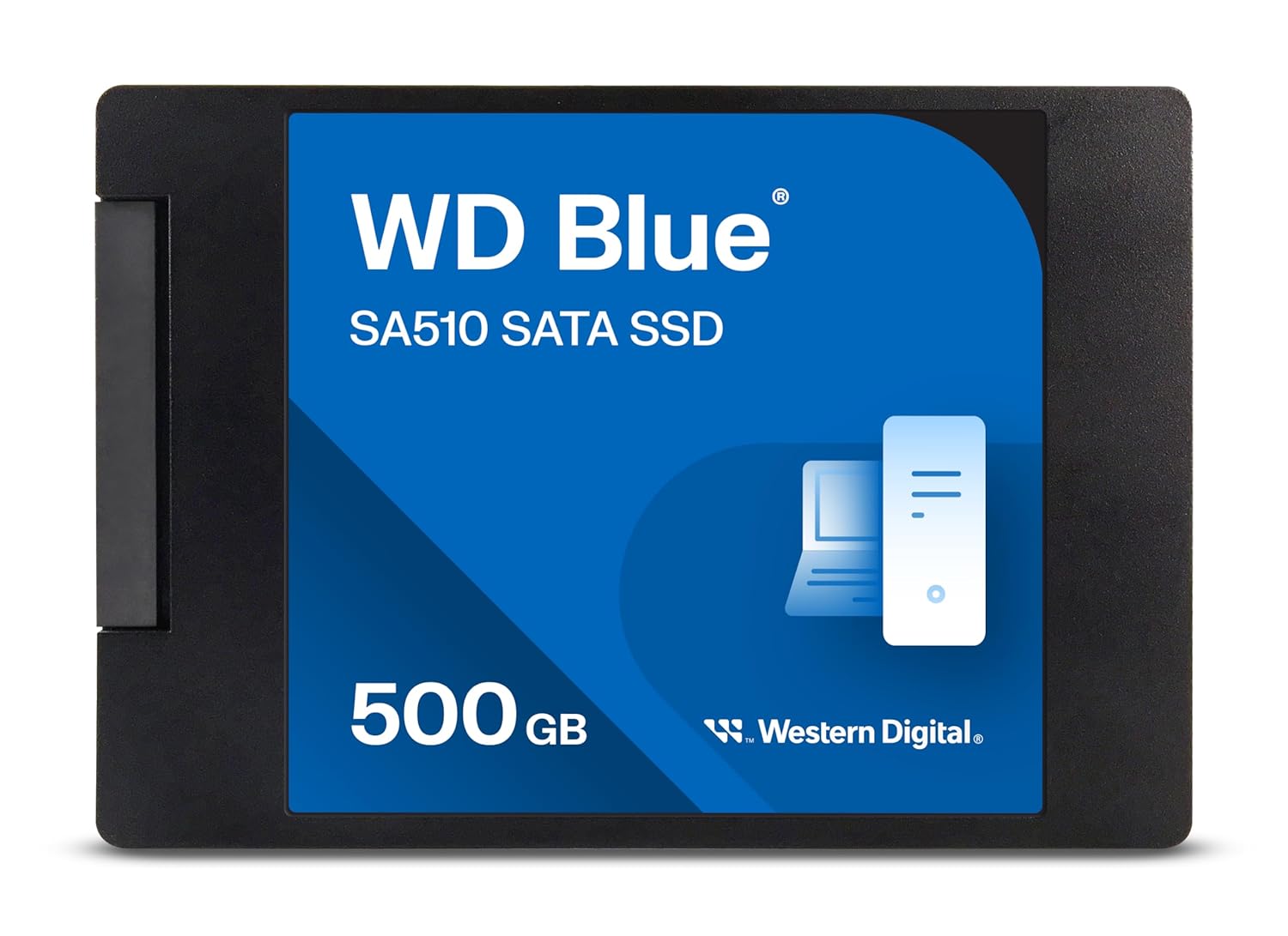 WD BLUE SSD SATA SA510 500GB UP TO 560MB/S WDS500G3B0A-00AXR0 - Image 7