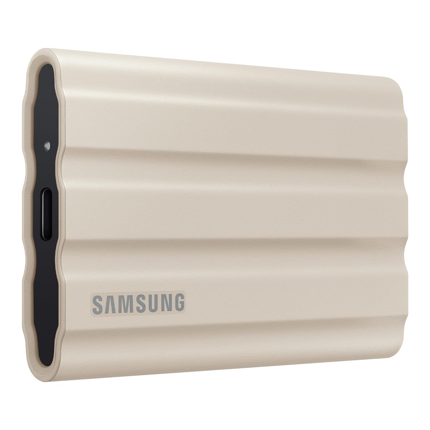SAMSUNG PORTABLE SSD T7 SHIELD 1TB 6MU-PE1T0K/WW - Image 2