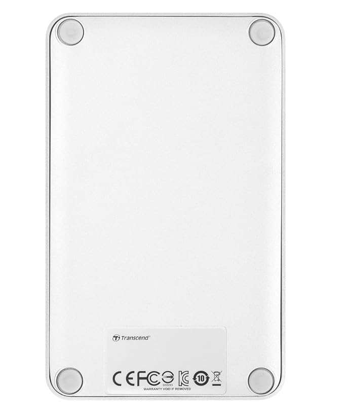 TRANSCEND THUNDERBOLT SSD 256GB FOR MAC TS256GSJM500 - Image 5