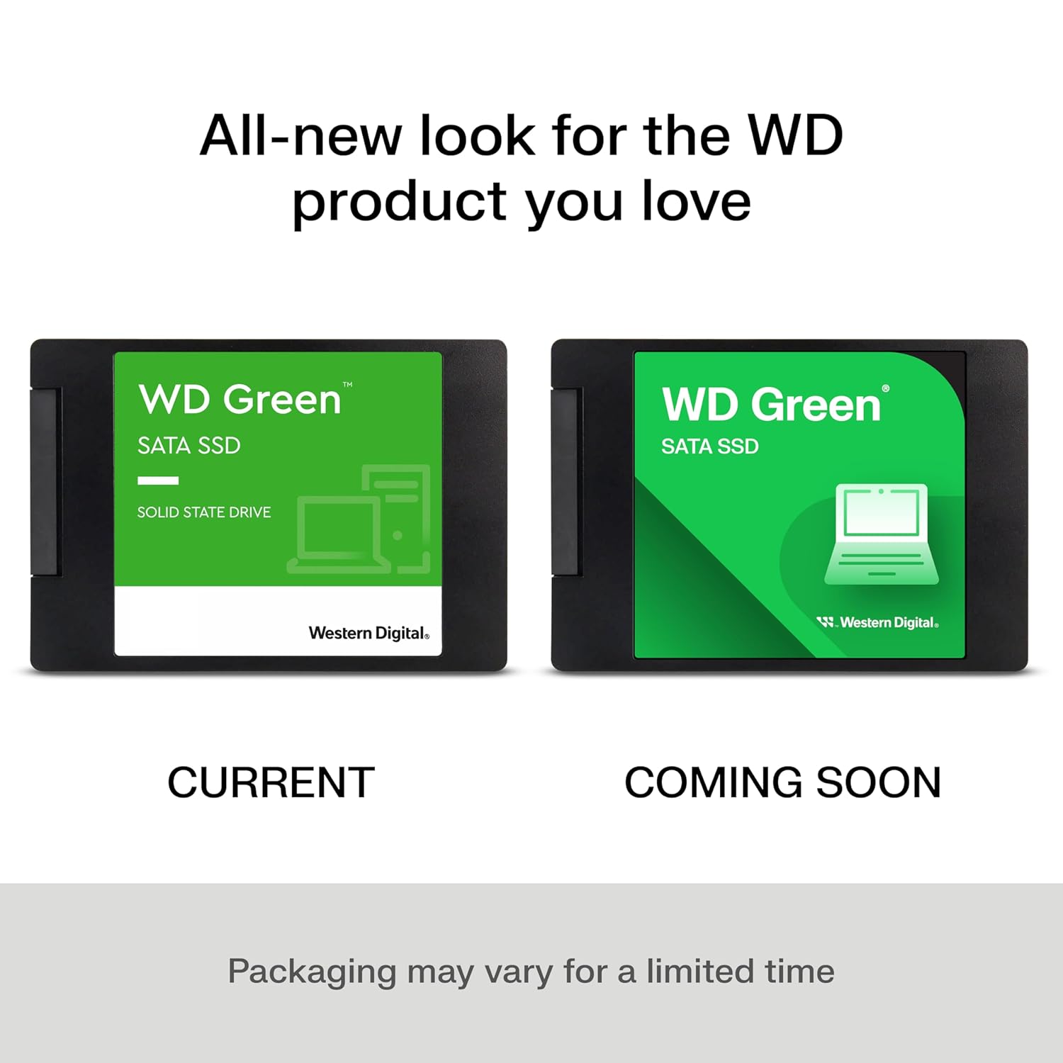 WD GREEN SSD SATA 1TB UP TO 545MB/S WDS100T3G0A-00BJG0 - Image 2