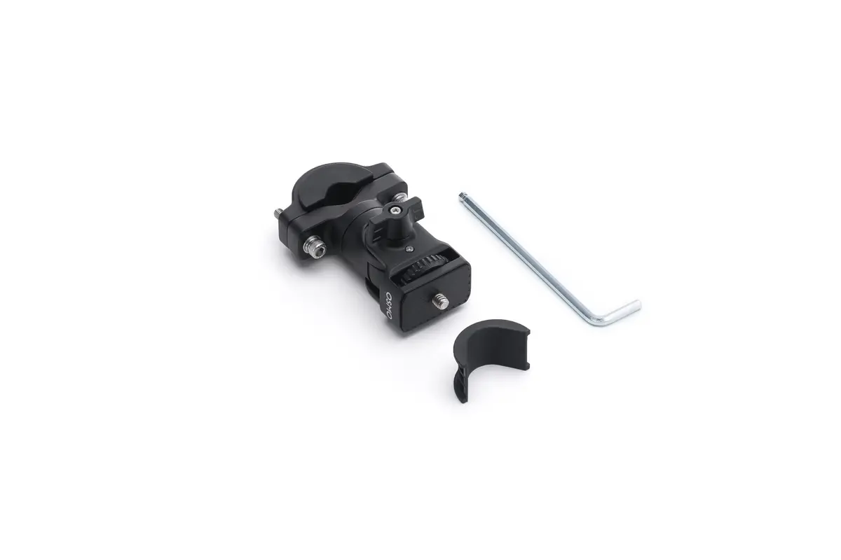 DJI OSMO MOTORCYCLE HEAVY DUTY MOUNT BLACK - Image 4