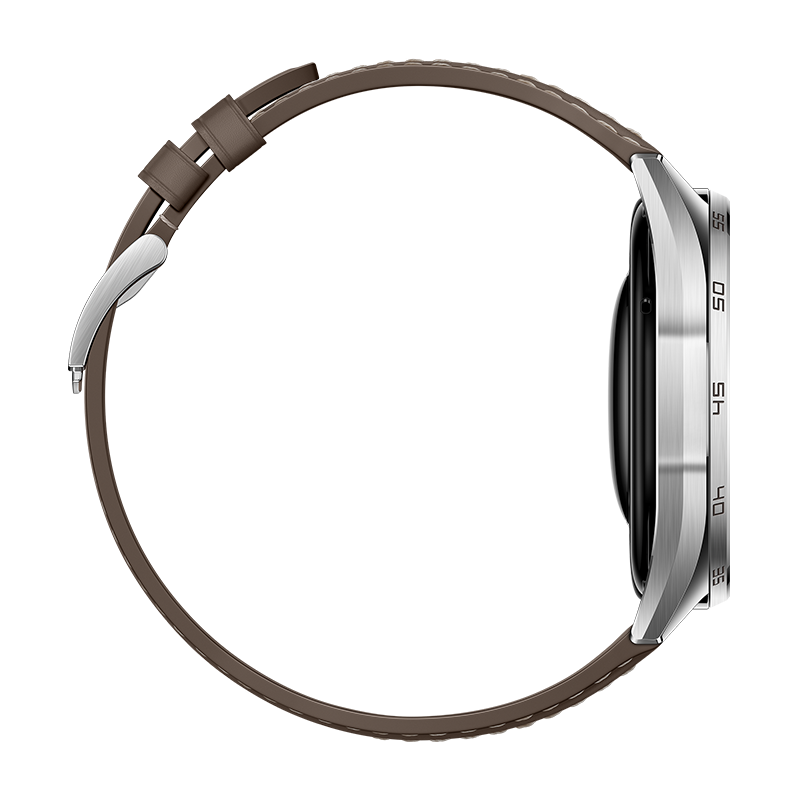 HUAWEI WATCH GT 6 46MM GREY STAINLESS STEEL CASE WITH GREY COMPOSITE STRAP ATM-B19 55020FUE - Image 5