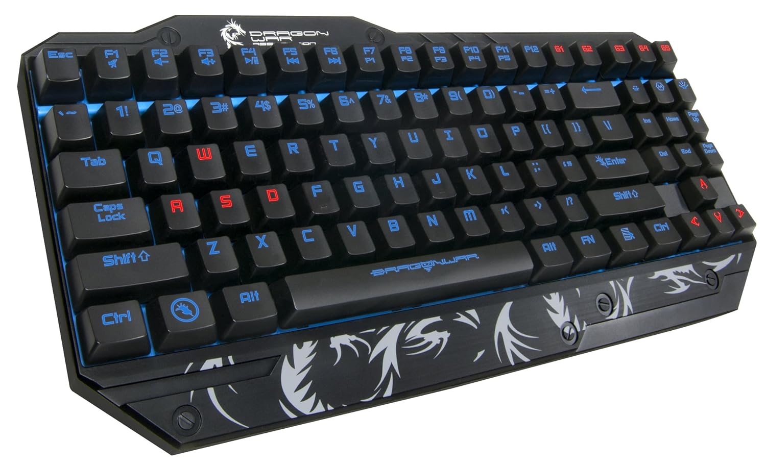 DRAGON WAR M-MATADOR PROFESSIONAL MECHANICAL KEYBOARD GK-005 - Image 8