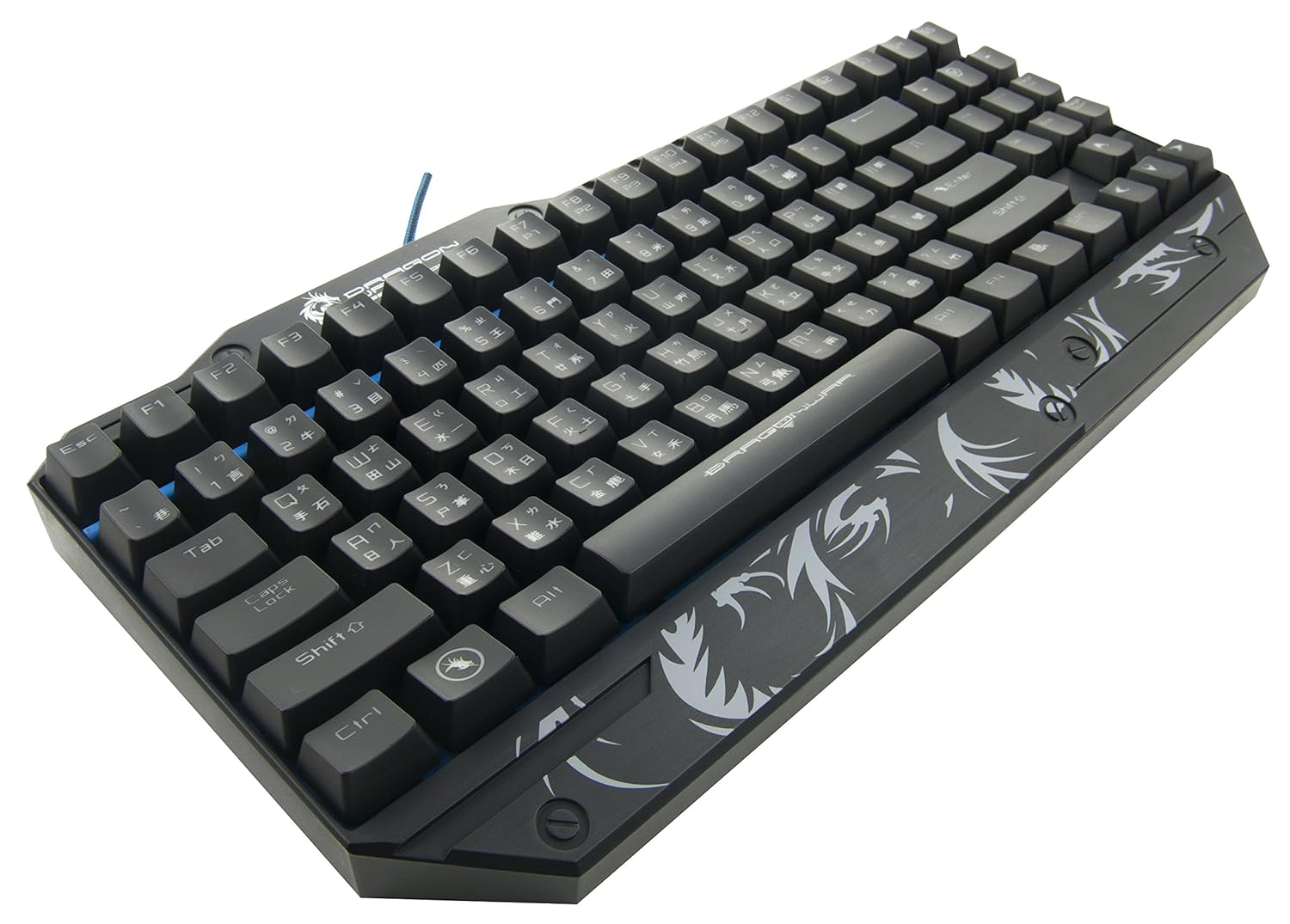 DRAGON WAR M-MATADOR PROFESSIONAL MECHANICAL KEYBOARD GK-005 - Image 5