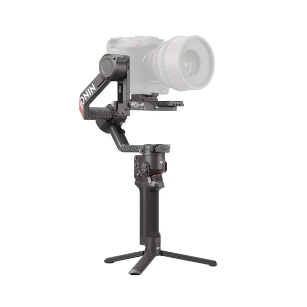 DJI RS 4 PRO COMBO 3-AXIS GIMBAL STABILIZER - Image 6