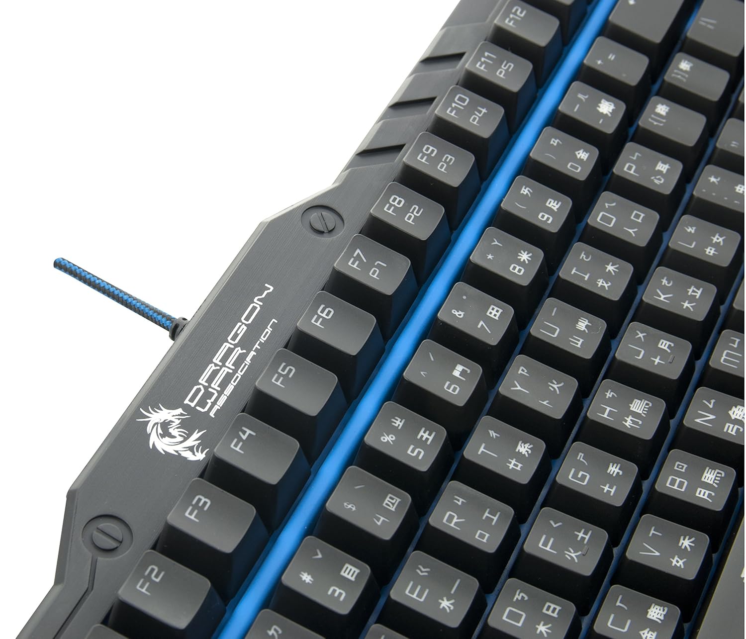 DRAGON WAR M-MATADOR PROFESSIONAL MECHANICAL KEYBOARD GK-005 - Image 7