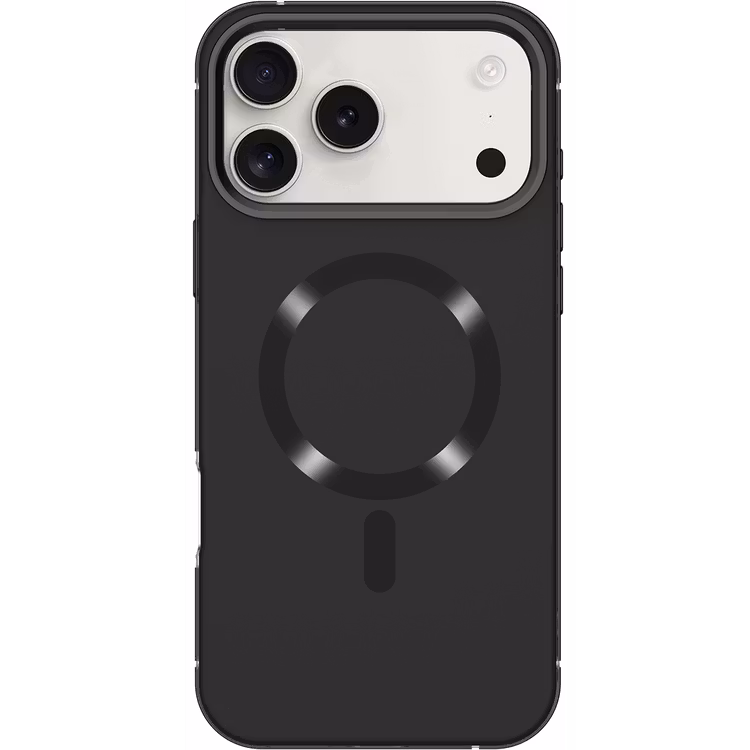 LEVELO OPULIS IPHONE 17 PRO MAX MAGSAFE FROSTED CASE PHANTOM BLACK LVLOPU17PMPHBK - Image 6