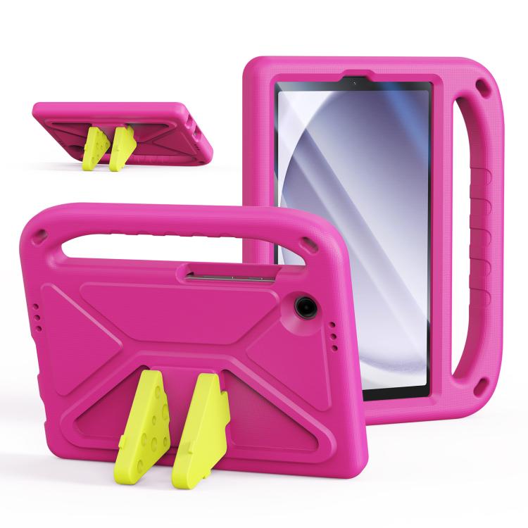 DUXDUCIS SAMSUNG TAB A9 8.7 INCH PUFF SERIES CASE PINK PUFF0010 - Image 2