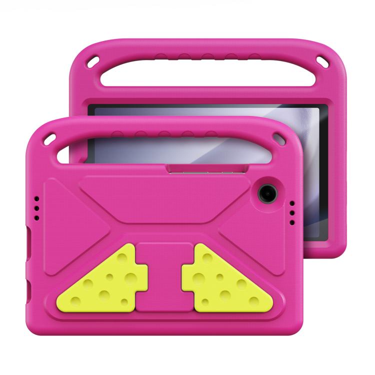 DUXDUCIS SAMSUNG TAB A9 8.7 INCH PUFF SERIES CASE PINK PUFF0010 - Image 3