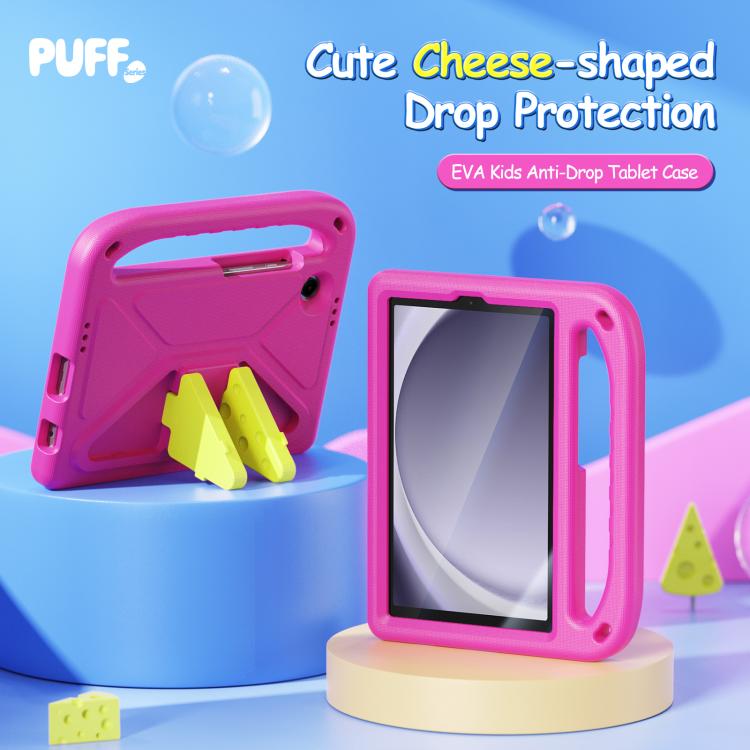 DUXDUCIS SAMSUNG TAB A9 8.7 INCH PUFF SERIES CASE PINK PUFF0010 - Image 4