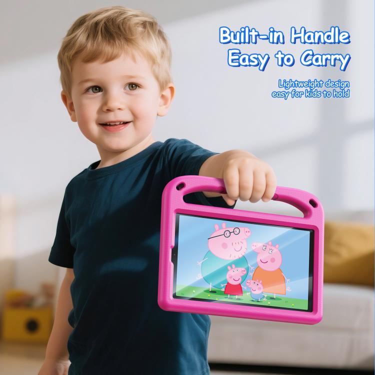 DUXDUCIS SAMSUNG TAB A9 8.7 INCH PUFF SERIES CASE PINK PUFF0010 - Image 6