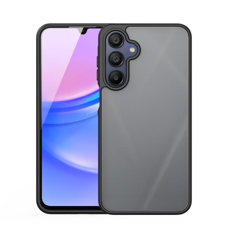 DUXDUCIS SAMSUNG A17 5G/A26 5G/A16 4G/ A16 5G YIND SERIES CASE BLACK YIND0228 - Image 2