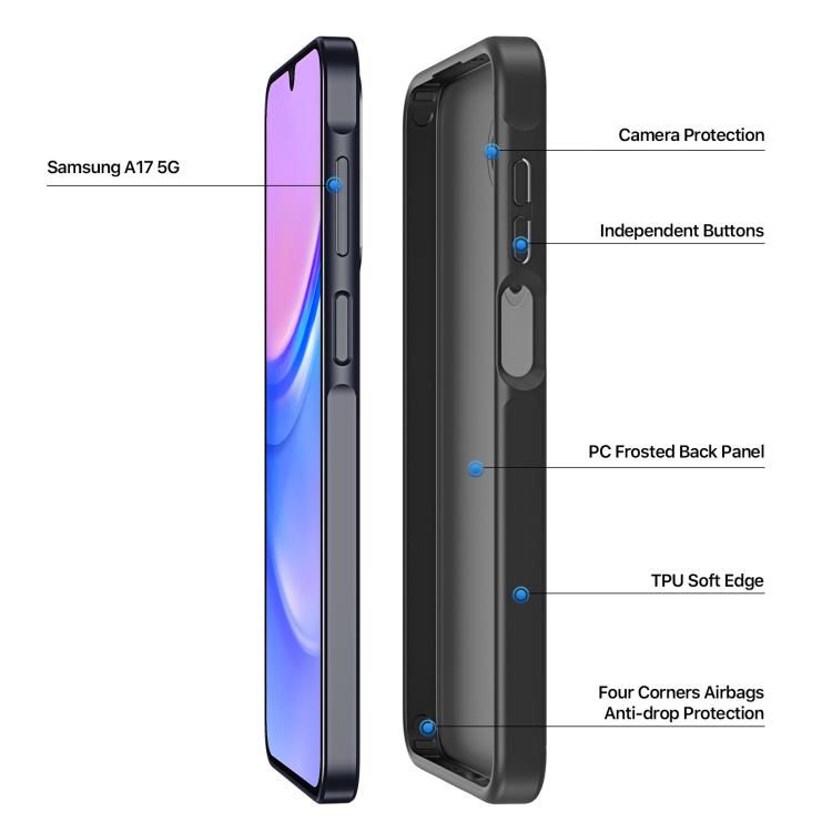 DUXDUCIS SAMSUNG S25 FE YIND CASE BLACK YIND0223 - Image 3