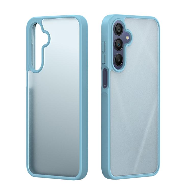 DUXDUCIS SAMSUNG A17 5G/A26 5G/A16 4G/ A16 5G YIND SERIES CASE LIGHT BLUE YIND0230 - Image 2