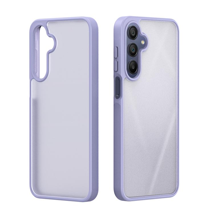 DUXDUCIS SAMSUNG A17 5G/A26 5G/A16 4G/ A16 5G YIND SERIES CASE LIGHT PURPLE YIND0232 - Image 2