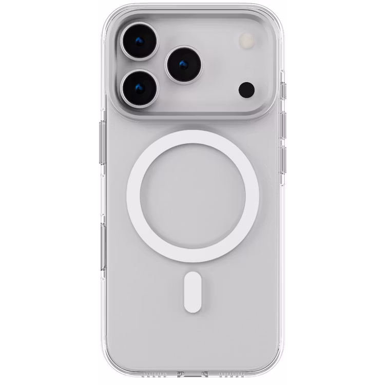 LEVELO ALLURE IPHONE 17 PRO MAX MAGSAFE PC HARD CASE TRANSPERANT LVLALLRPC17PMTR - Image 2