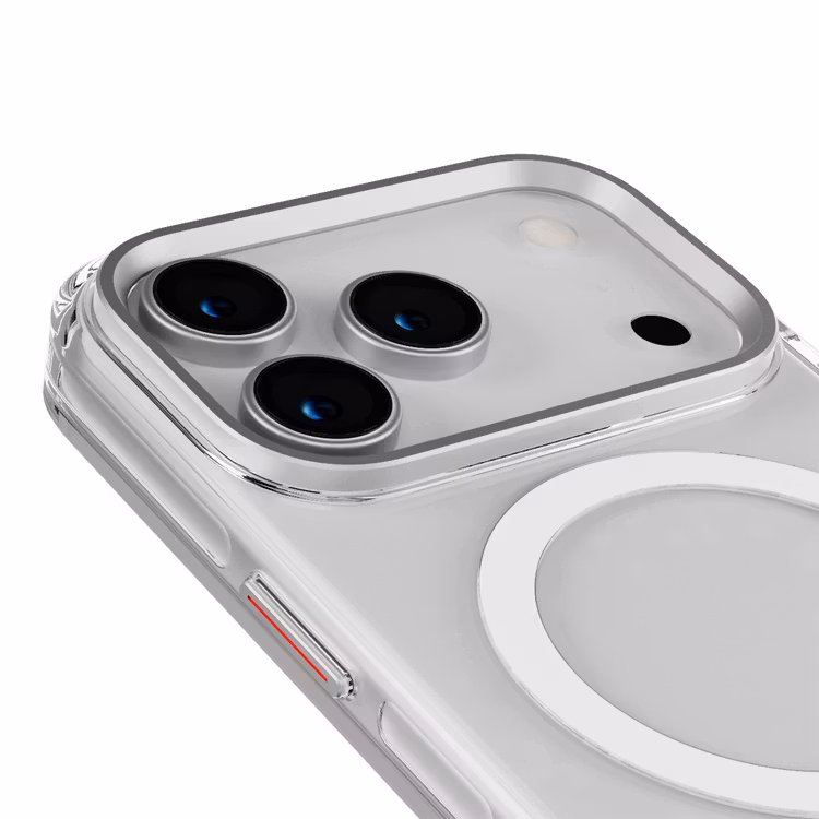 LEVELO ALLURE IPHONE 17 PRO MAX MAGSAFE PC HARD CASE TRANSPERANT LVLALLRPC17PMTR - Image 3