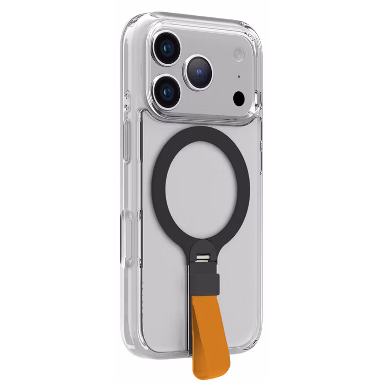 LEVELO SPIRA IPHONE 17 PRO GRIP CASE SUNRISE ORANGE LVLSPRC17PSORG - Image 2