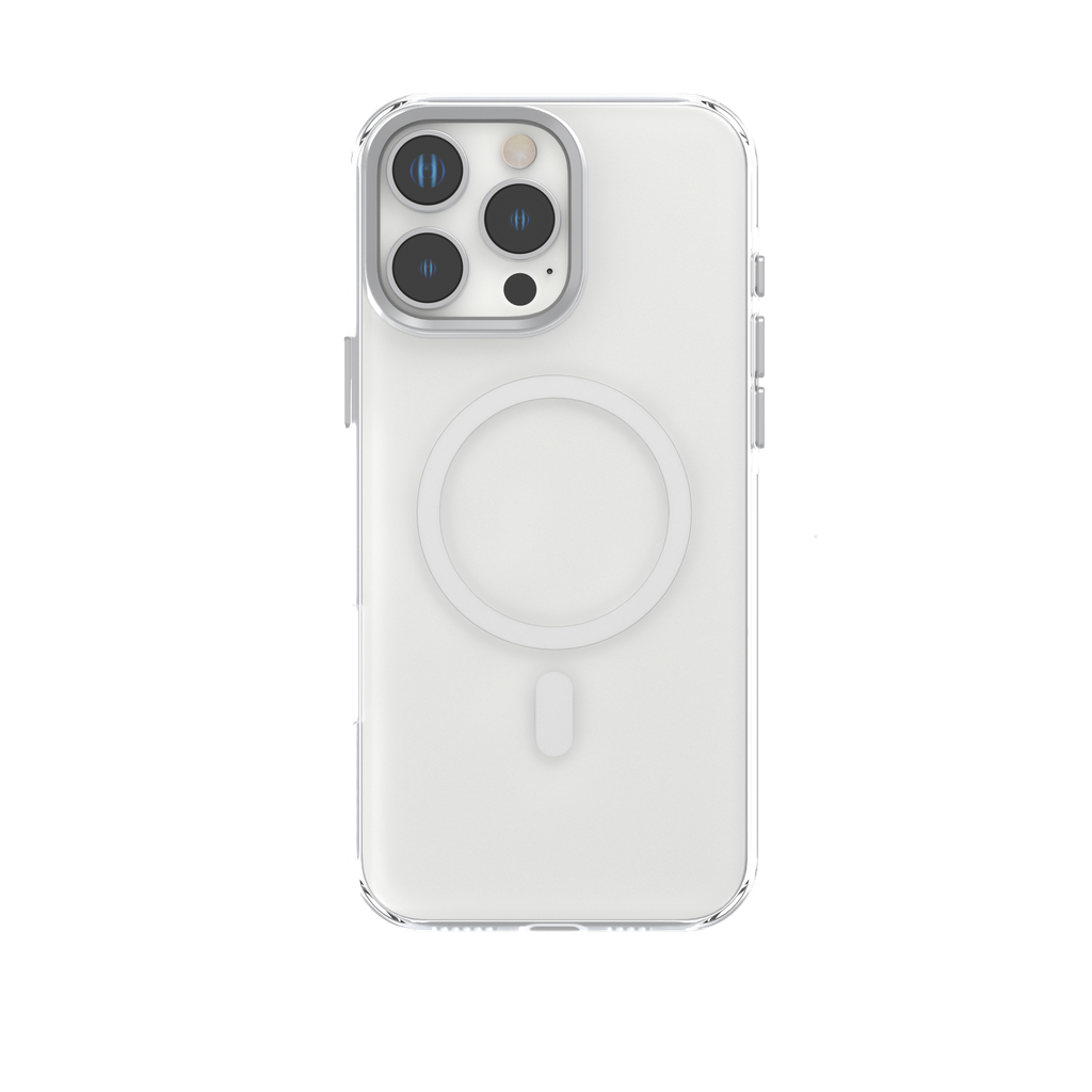 LEVELO ALLURE IPHONE 17 PRO PC HARD CASE TRANPARENT LVLALLRPC17PTR - Image 3