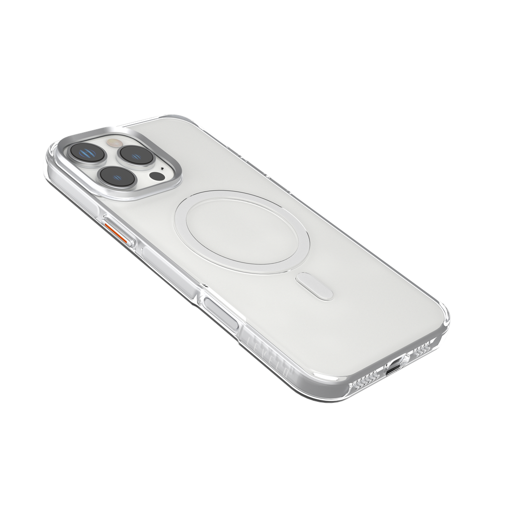 LEVELO ALLURE IPHONE 17 PRO PC HARD CASE TRANPARENT LVLALLRPC17PTR - Image 4